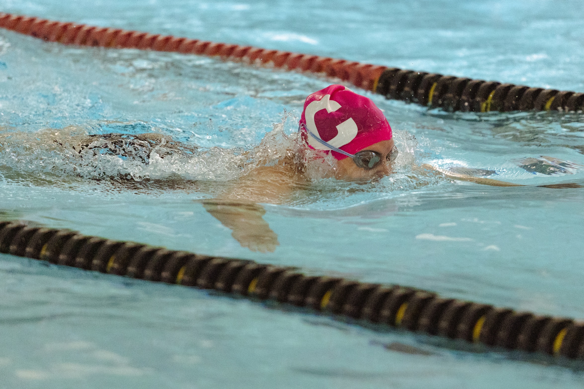 The Ladies and Gents are on the road this weekend to face Ozarks in a pair of dual meets.

PHOTO: Isabell Gonzales