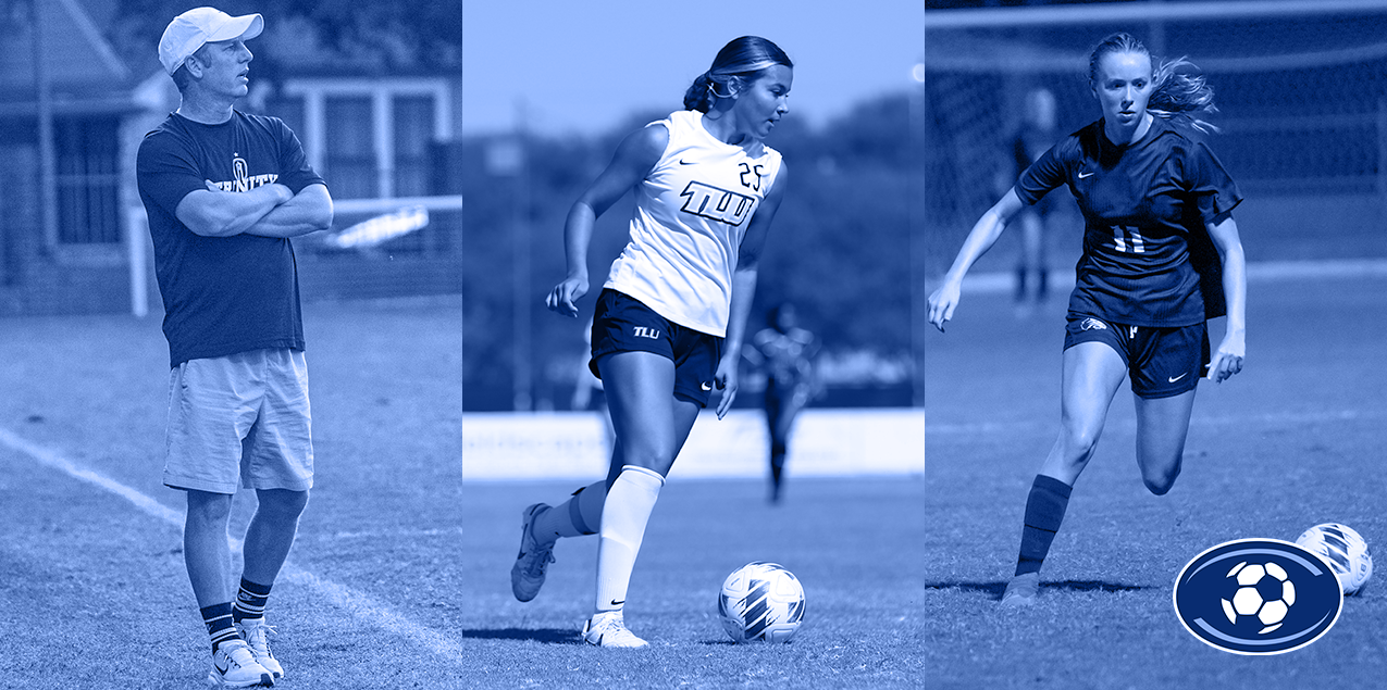 Burkhardt And Crenshaw Earn 2024 All-SCAC Women's Soccer Honors