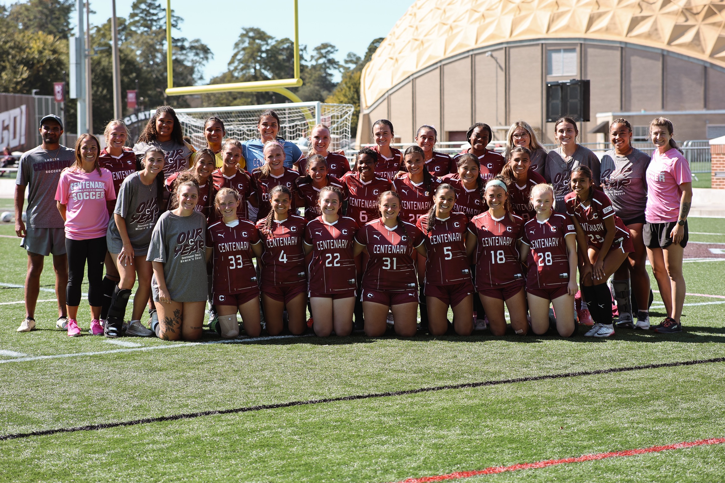 The Ladies will finish their 2025 season against the University of St. Thomas in Houston on Saturday.