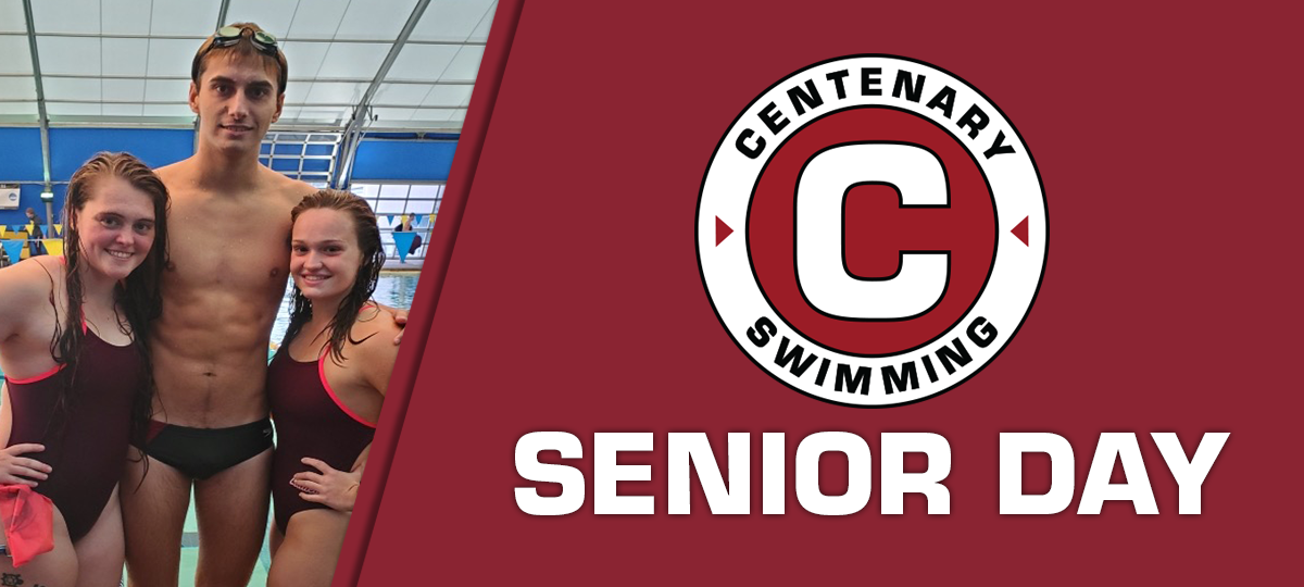 Swimming Hosts Annual Senior Day On Saturday