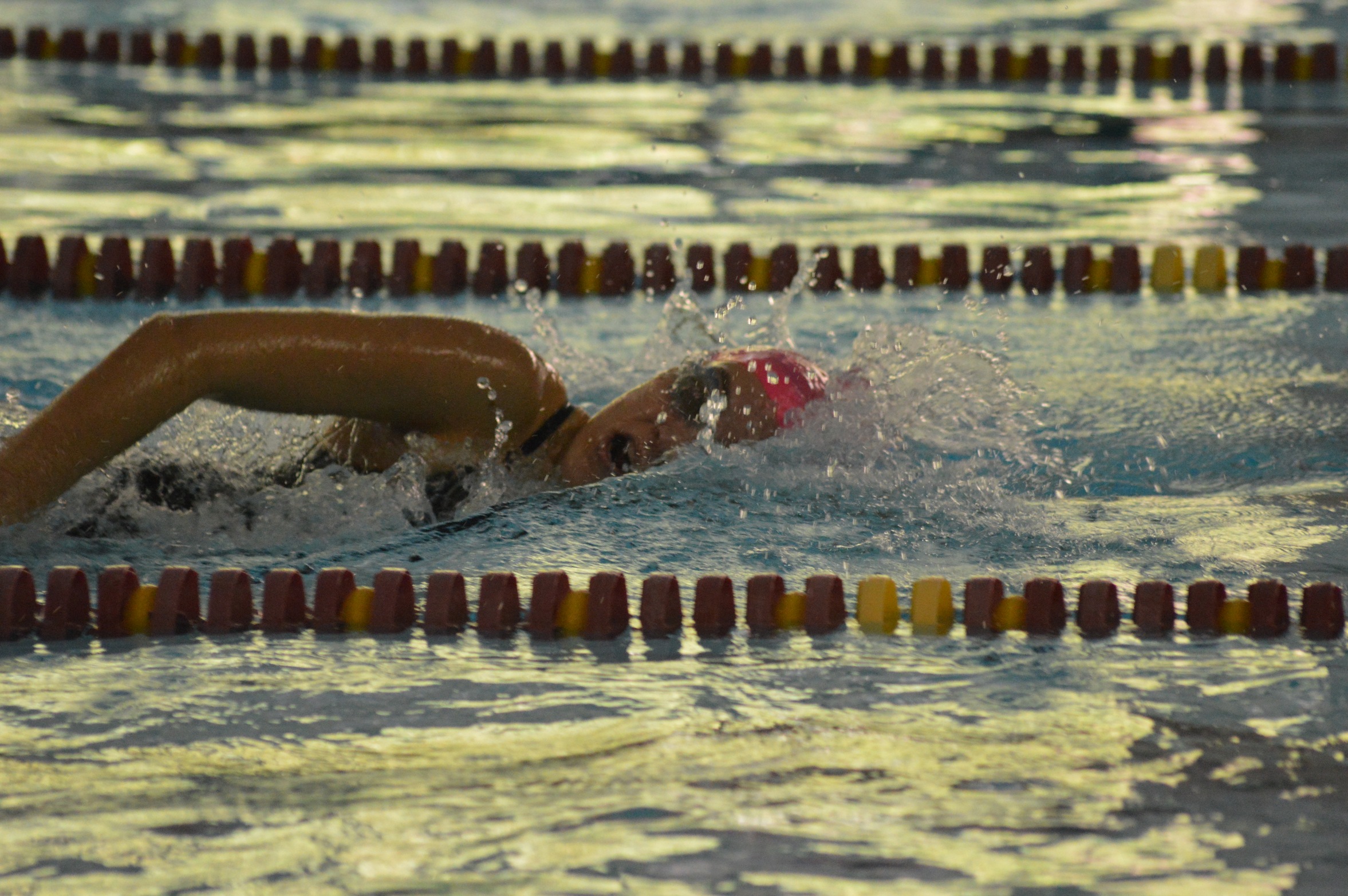 The Ladies welcome McMurry to town this weekend for a pair of conference meets.