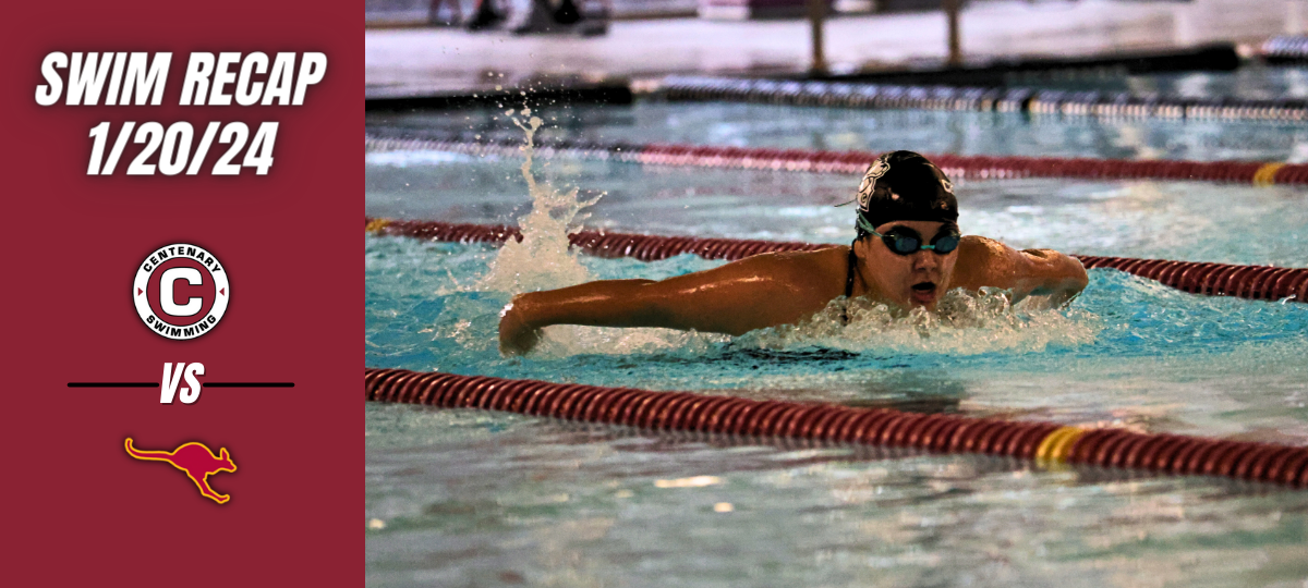Swim Posts 10 Individual Wins On Senior Day