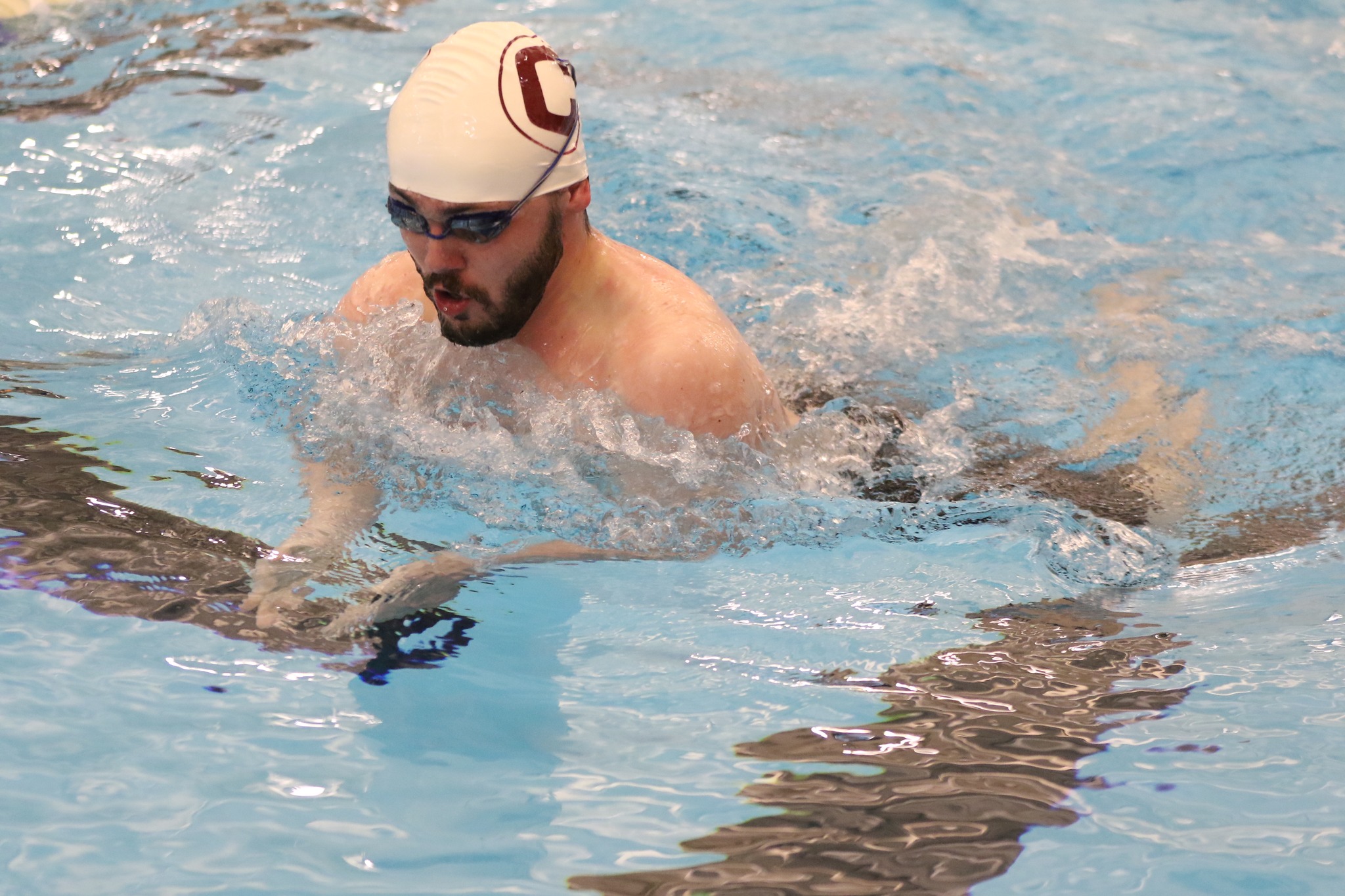 Ladies And Gents Each In Seventh Place After Day One At SCAC Championships