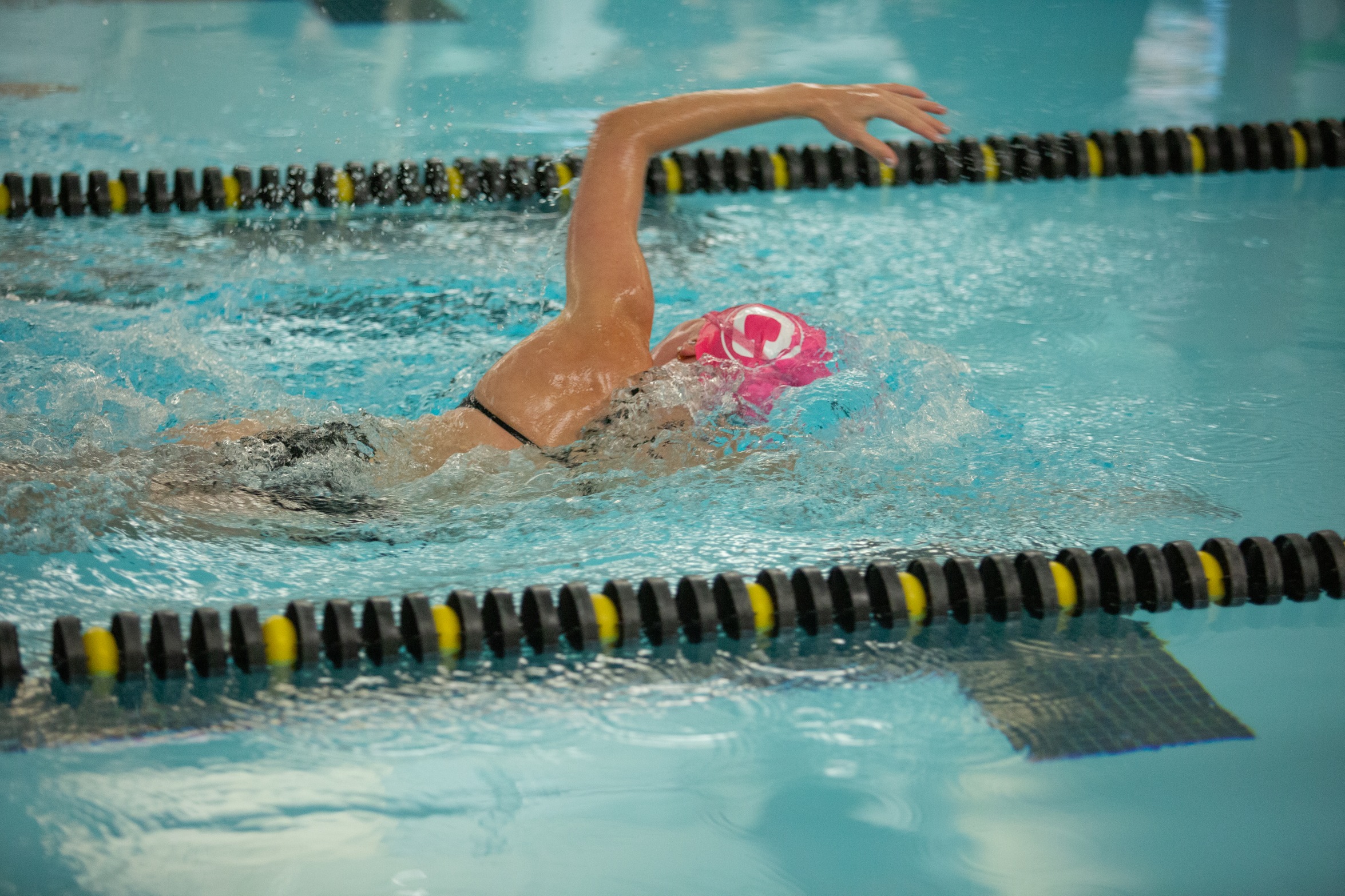 Centenary is at home this weekend for a pair of meets.