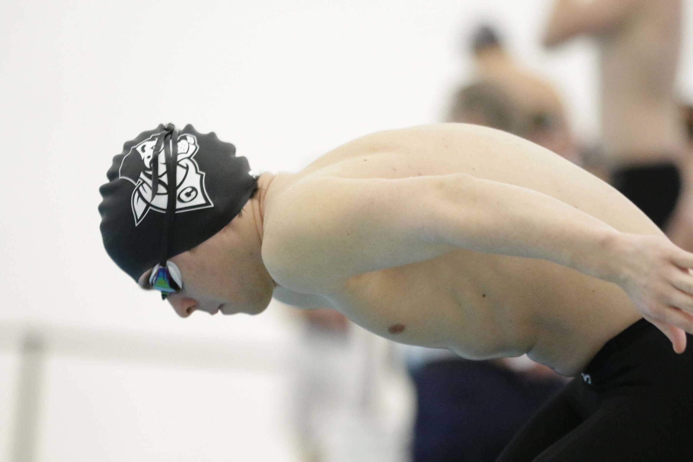 The Gents are sixth after day one of the SCAC Championships.

PHOTO: SCAC Office