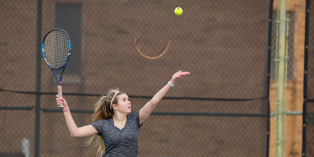 Ladies Tennis Falls to LSU Shreveport, 7-2