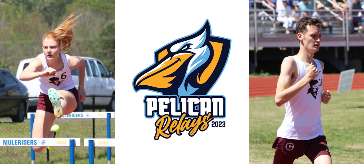 Track & Field Teams Set For Pelican Relays