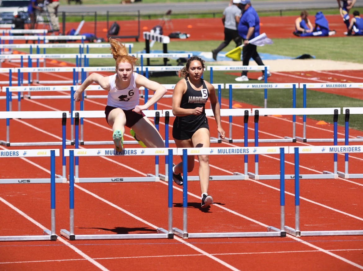 Track & Field Has Big Day At Dan Veach Invitational