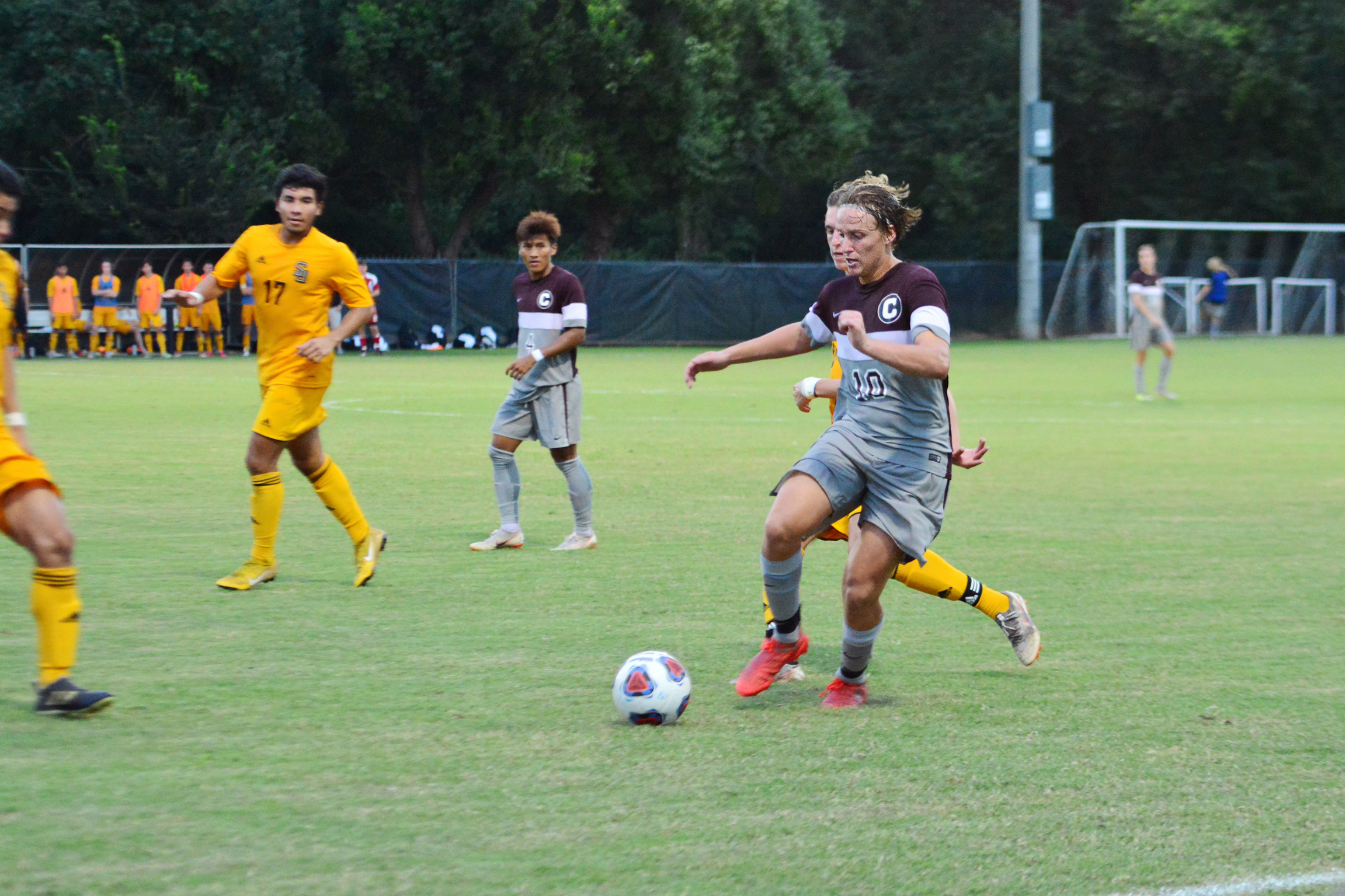 Gents Open SCAC Play on Sunday at Home Versus Dallas