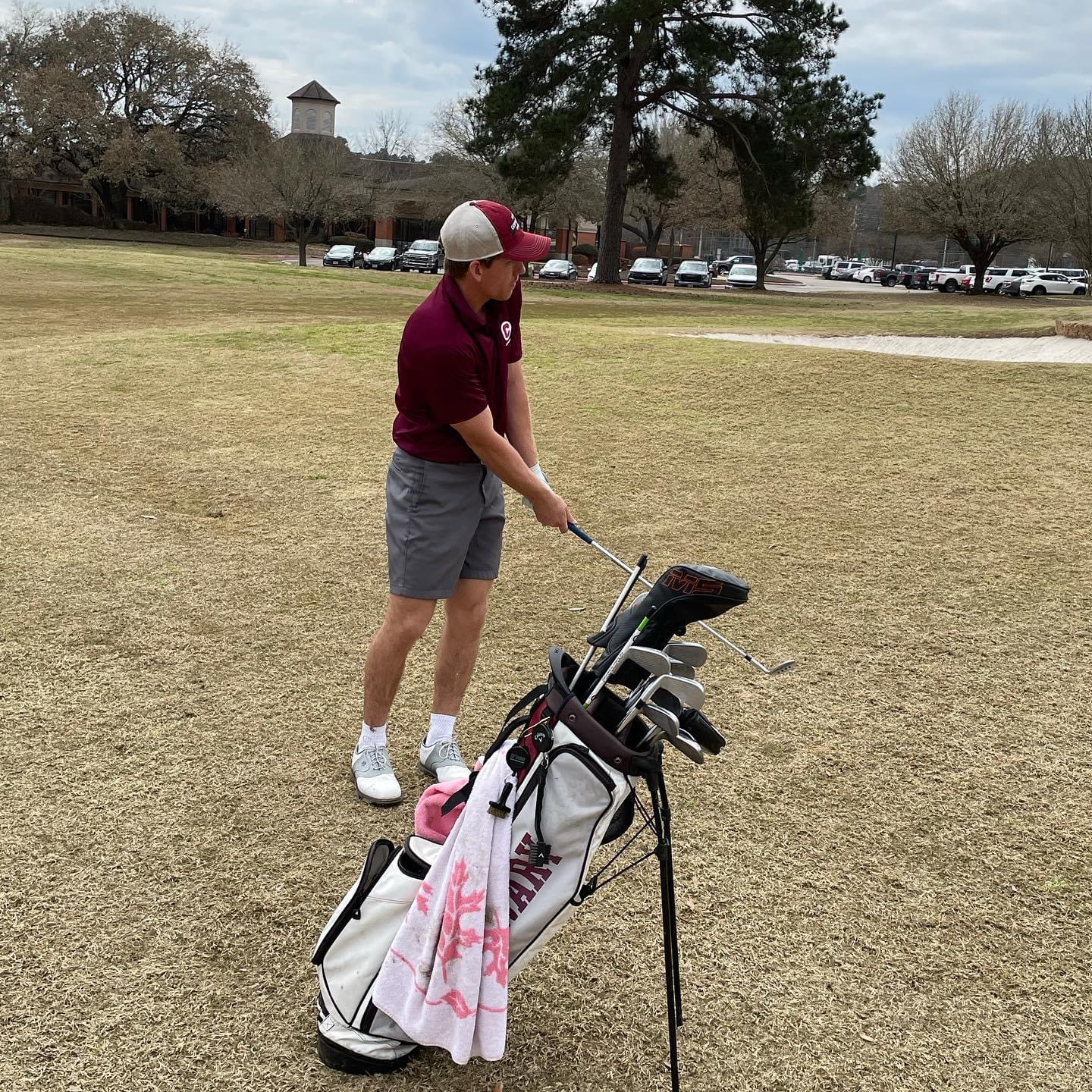 Men's Golf to Compete Against Hendrix on Saturday in Little Rock