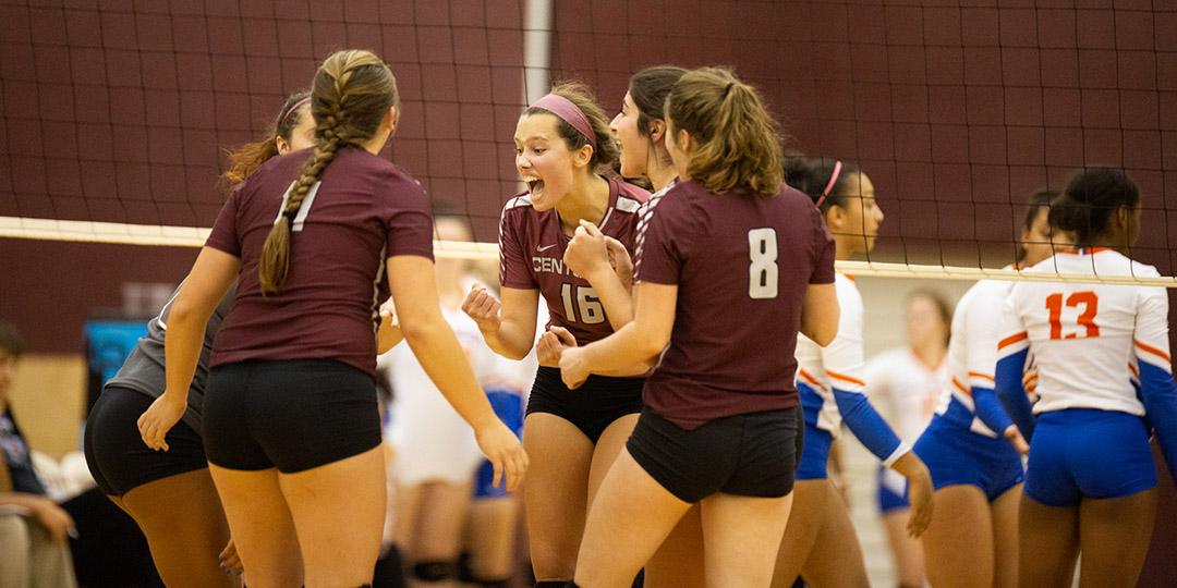 Ladies Volleyball Kicks Off the SCAC Tournament Friday
