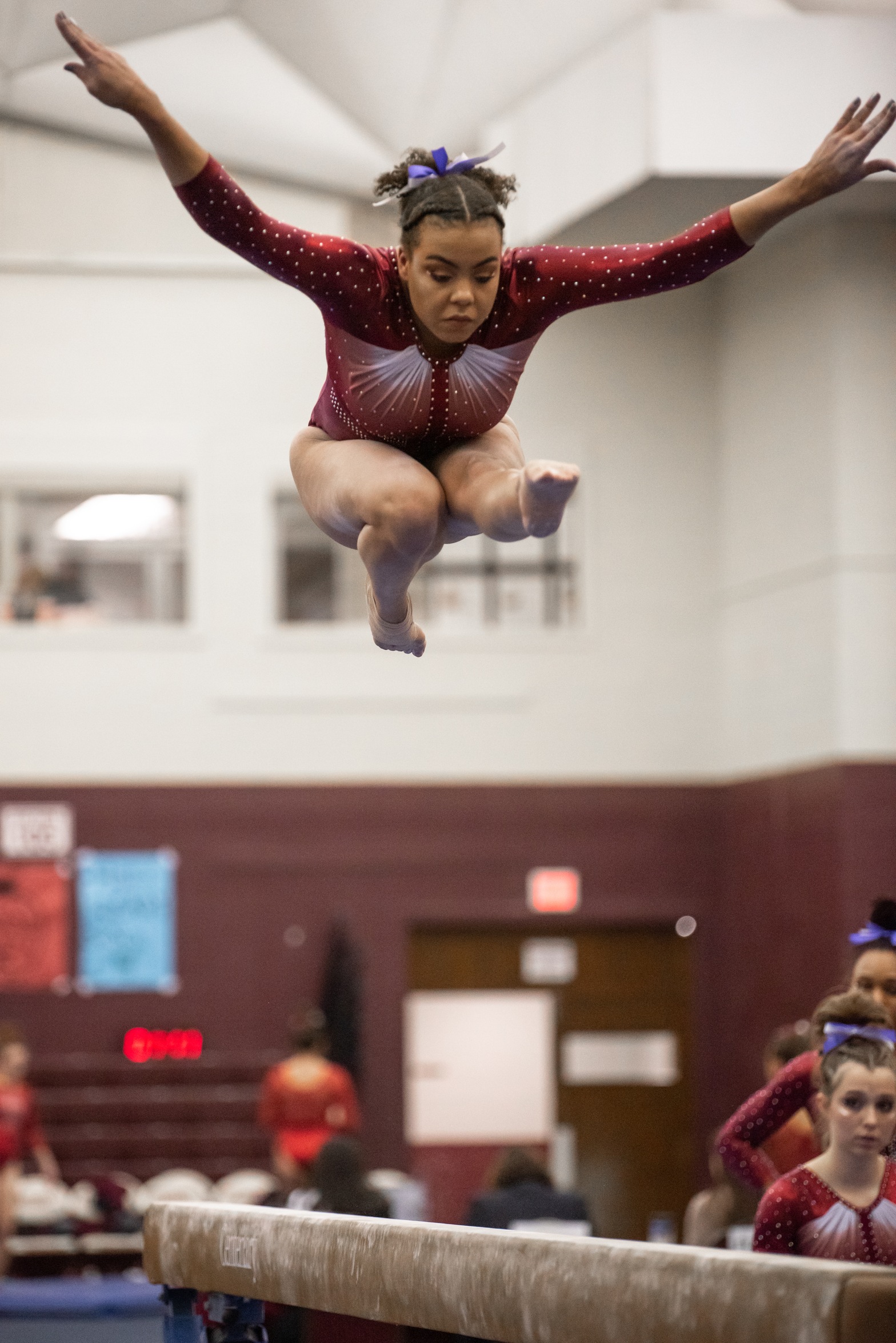 Gymnastics Set for Sunday Tri-Meet Versus TWU and Oklahoma