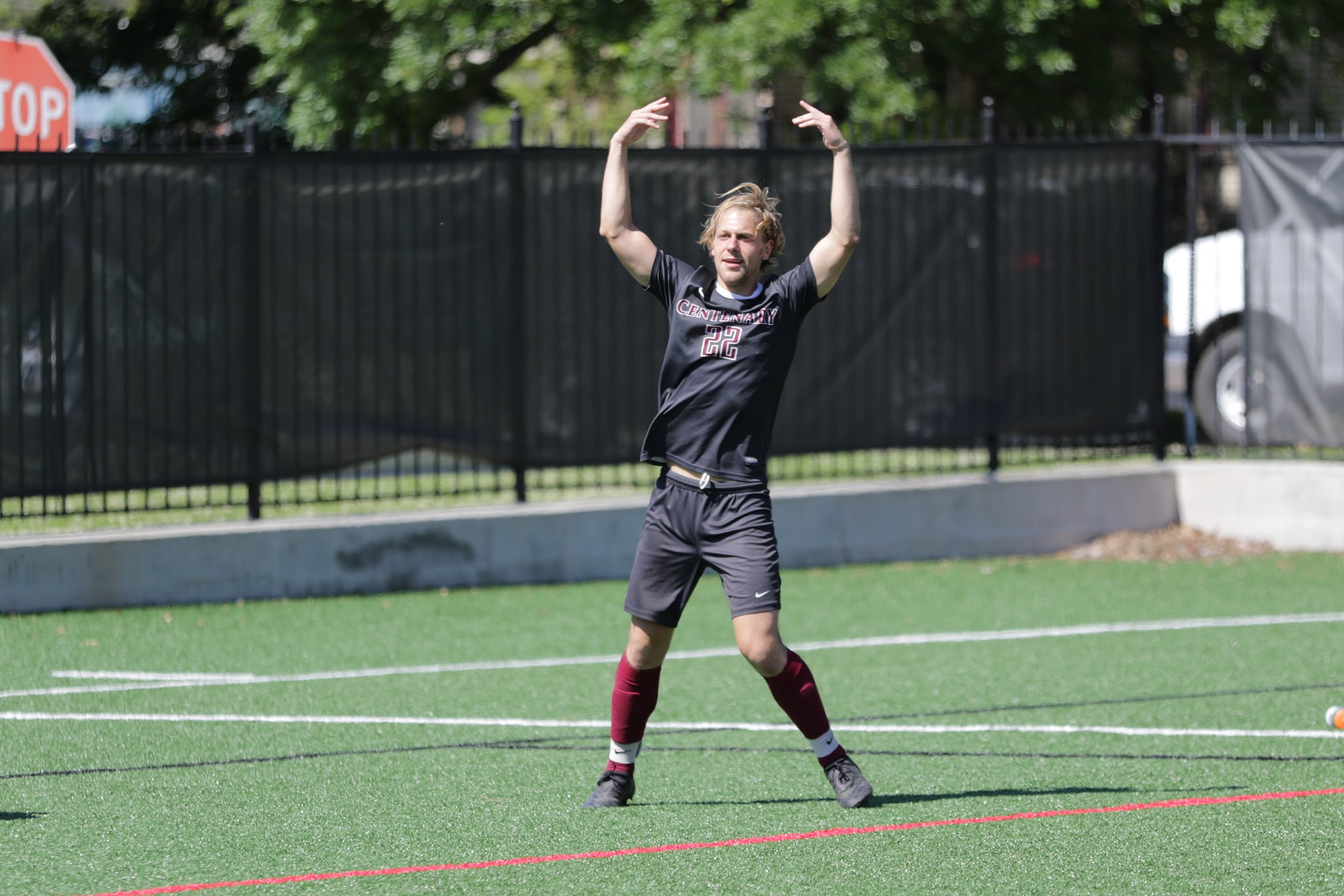 Gents Fall 3-1 At Home To Texas Lutheran
