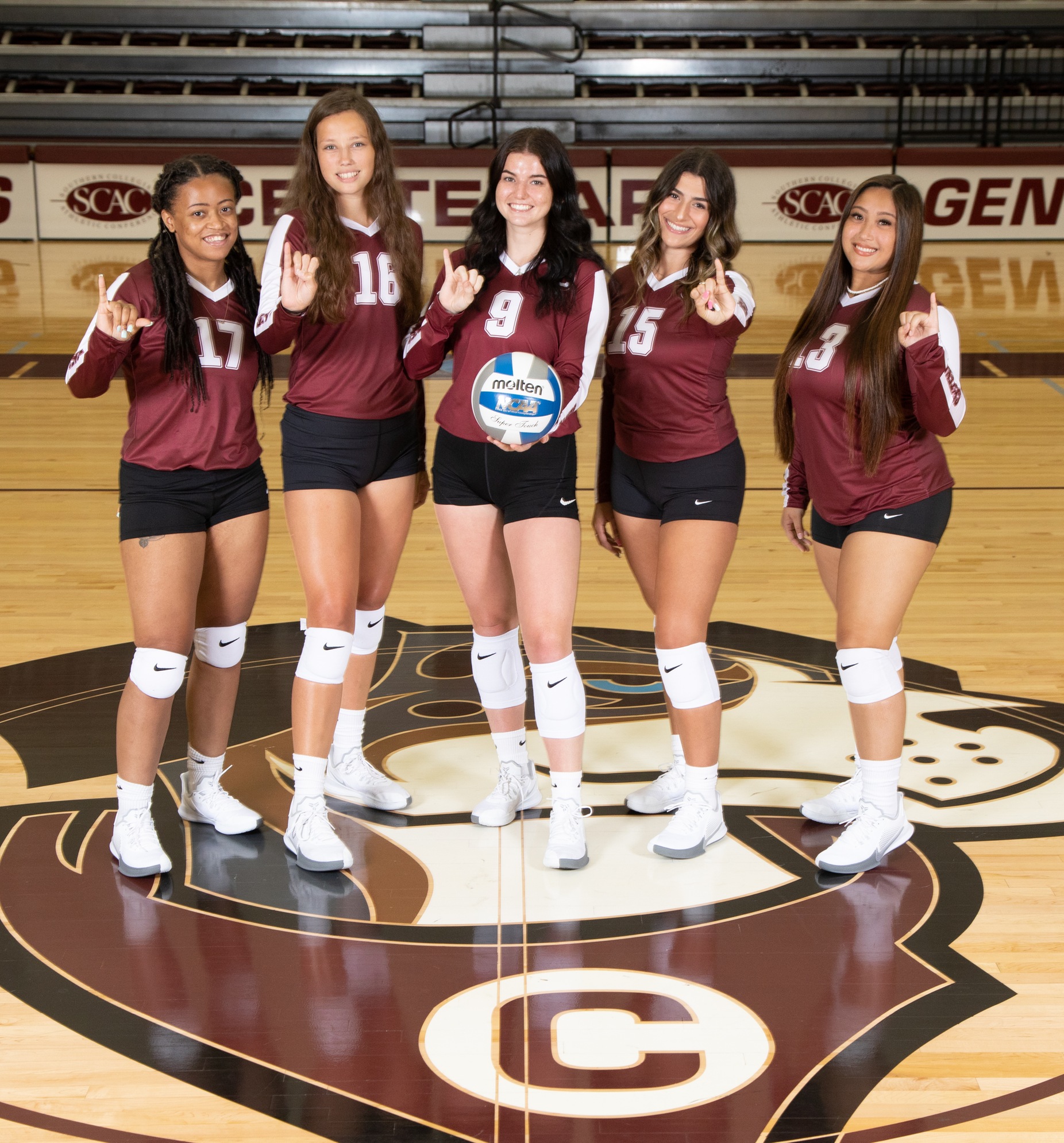 Volleyball Sweeps Grambling; Extends Season Best Start In D3 Era
