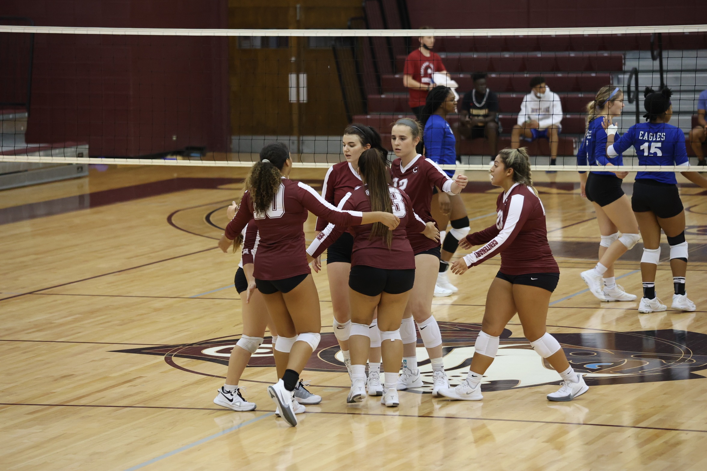 Ladies Drop Pair of SCAC Matches On Friday