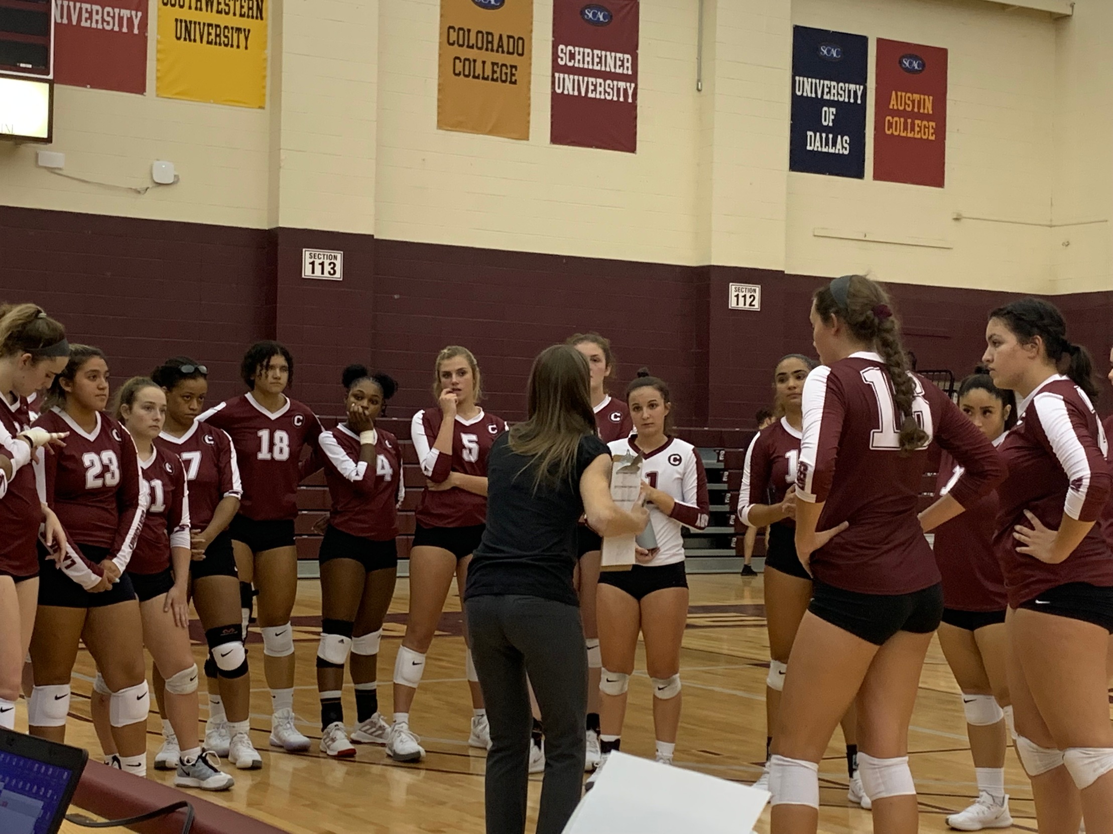 Ladies On Road For Three Conference Matches This Weekend