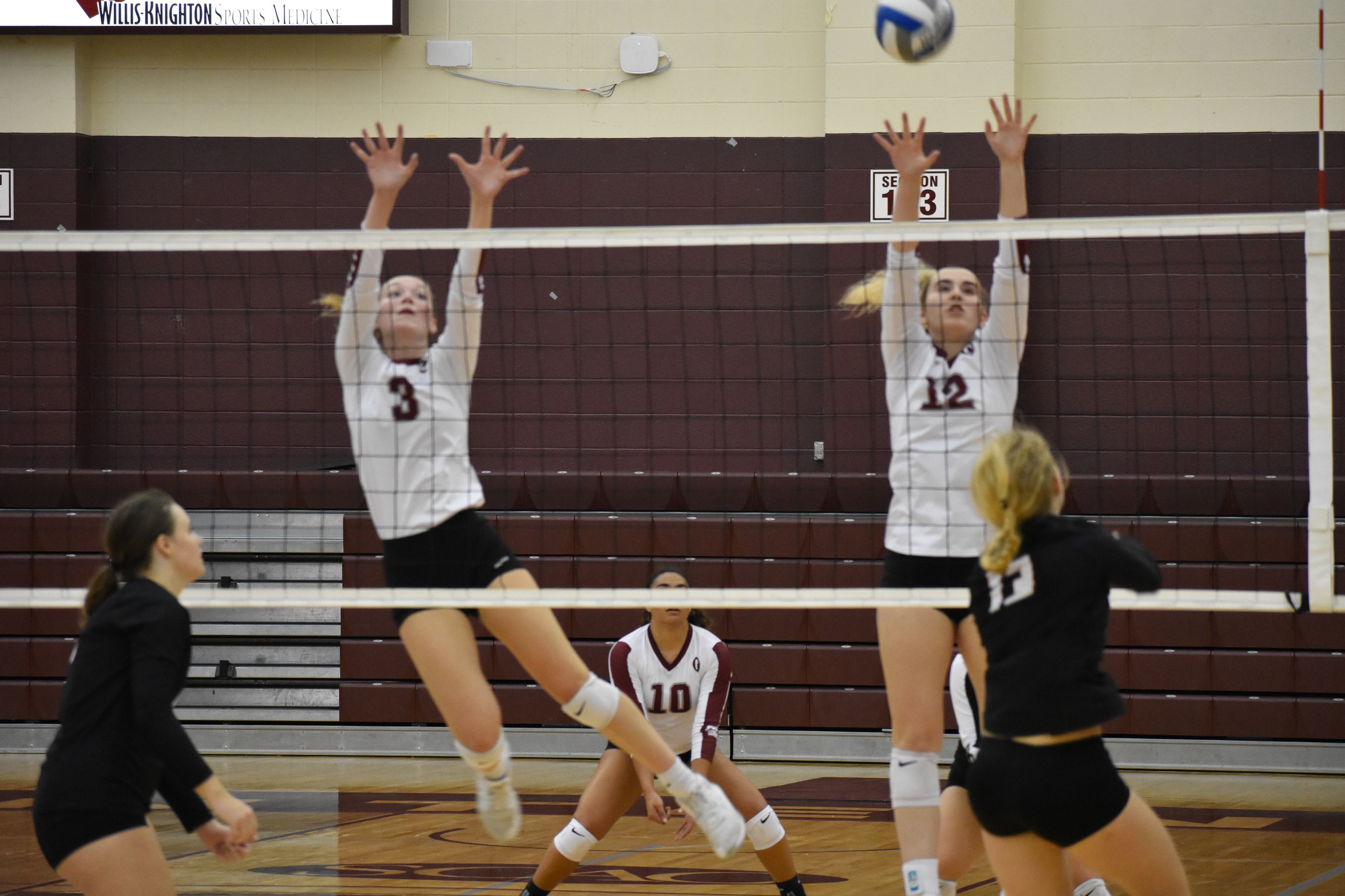 The Ladies aim to get back in the win column on Tuesday at Louisiana Christian University in Pineville.