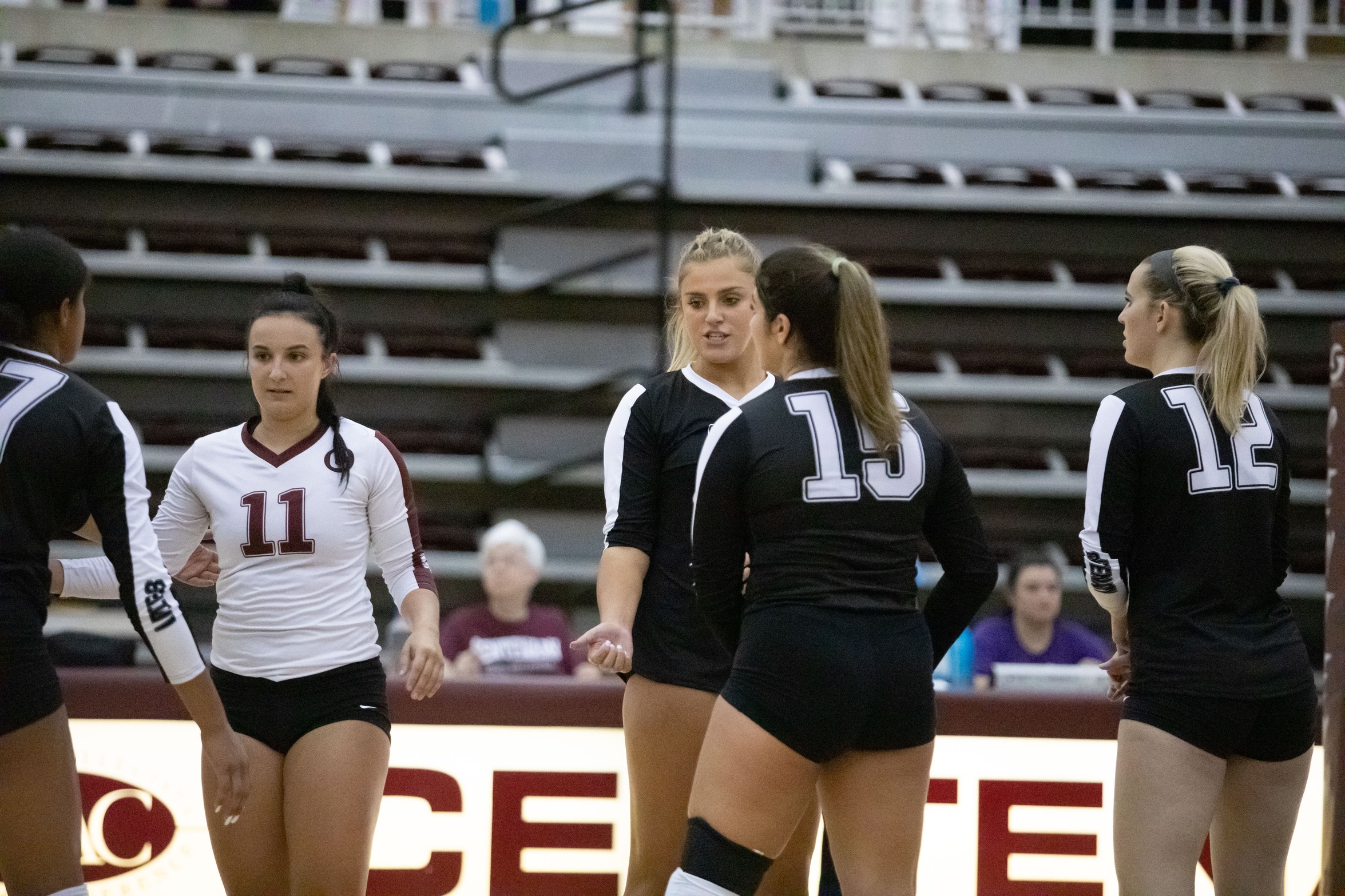 The Ladies earned a DH split on Saturday at Williams Baptist.