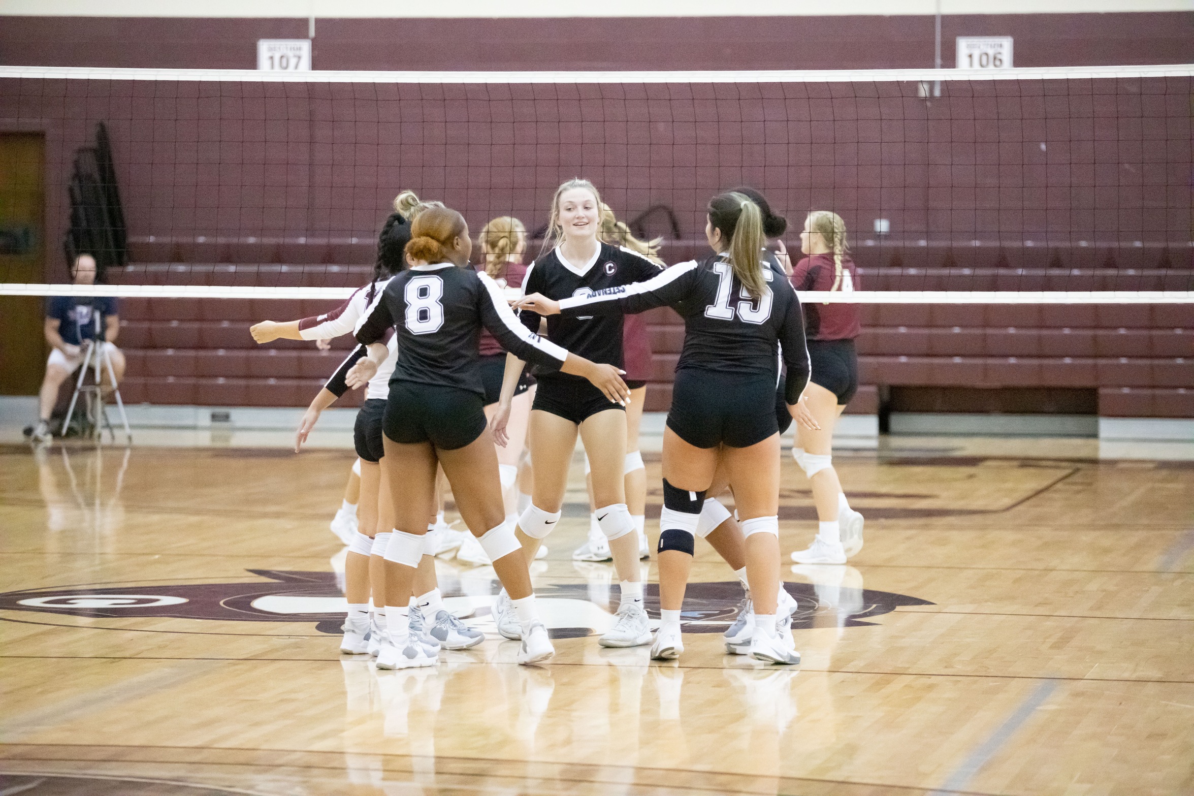 The Ladies fell 3-0 to St. Thomas on Friday afternoon in a SCAC match in Sherman, Texas.