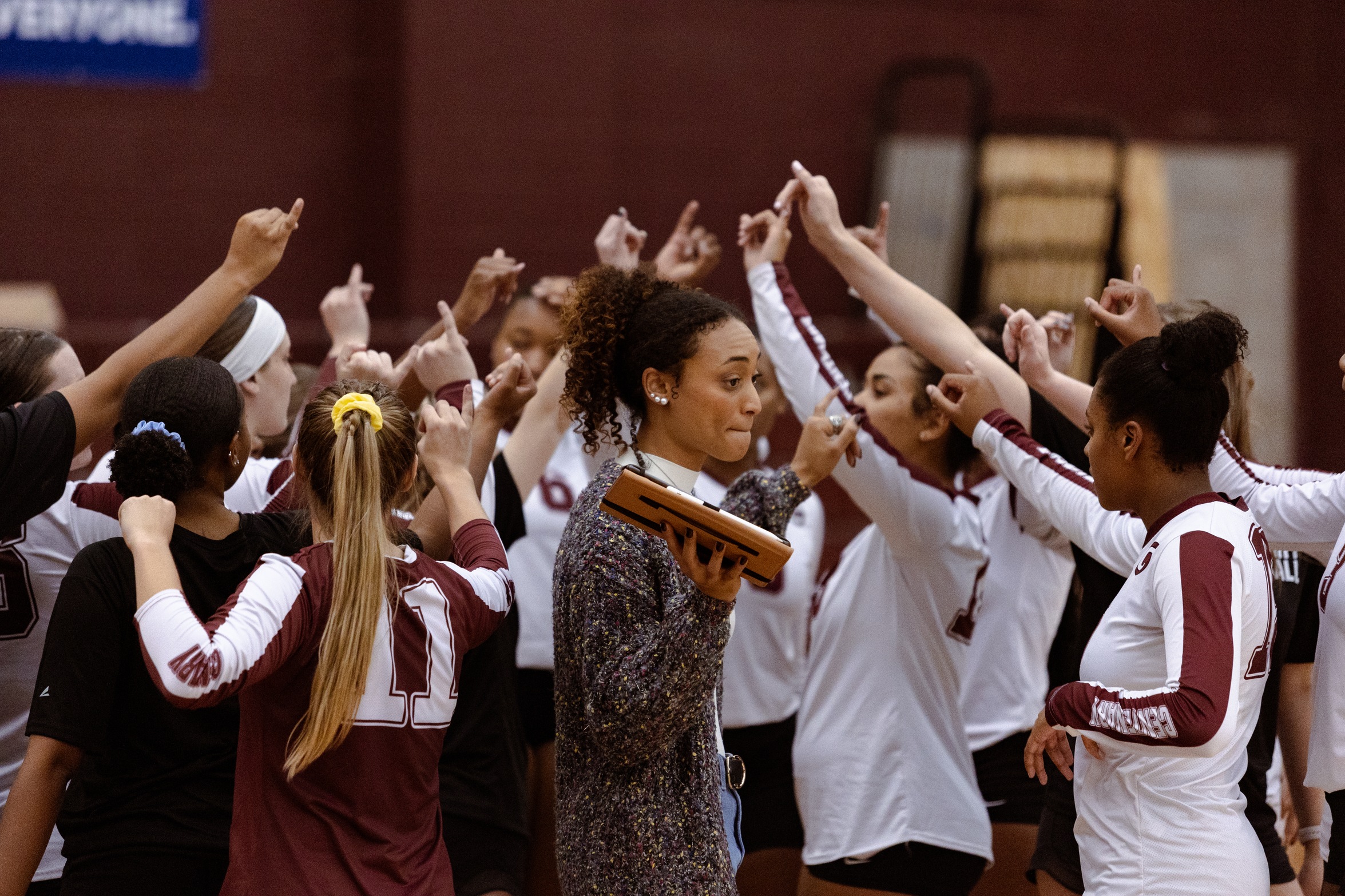 The Ladies will face McMurry and Dallas in their final two home matches of the season this weekend.