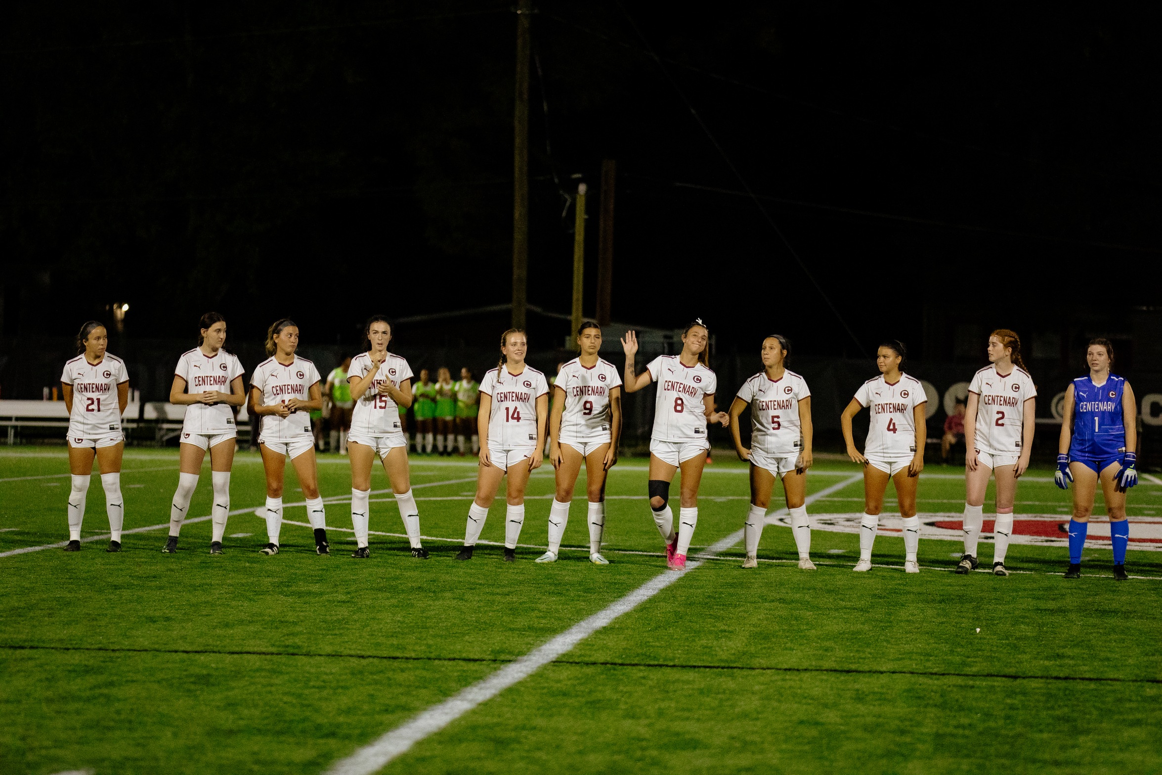 The Ladies will finish their season on Sunday with a SCAC match against Trinity University.

PHOTO: Isabell Gonzales