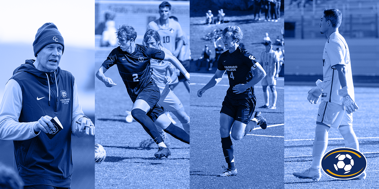 Lutin Named SCAC Newcomer of the Year As Three Gents Named All-SCAC