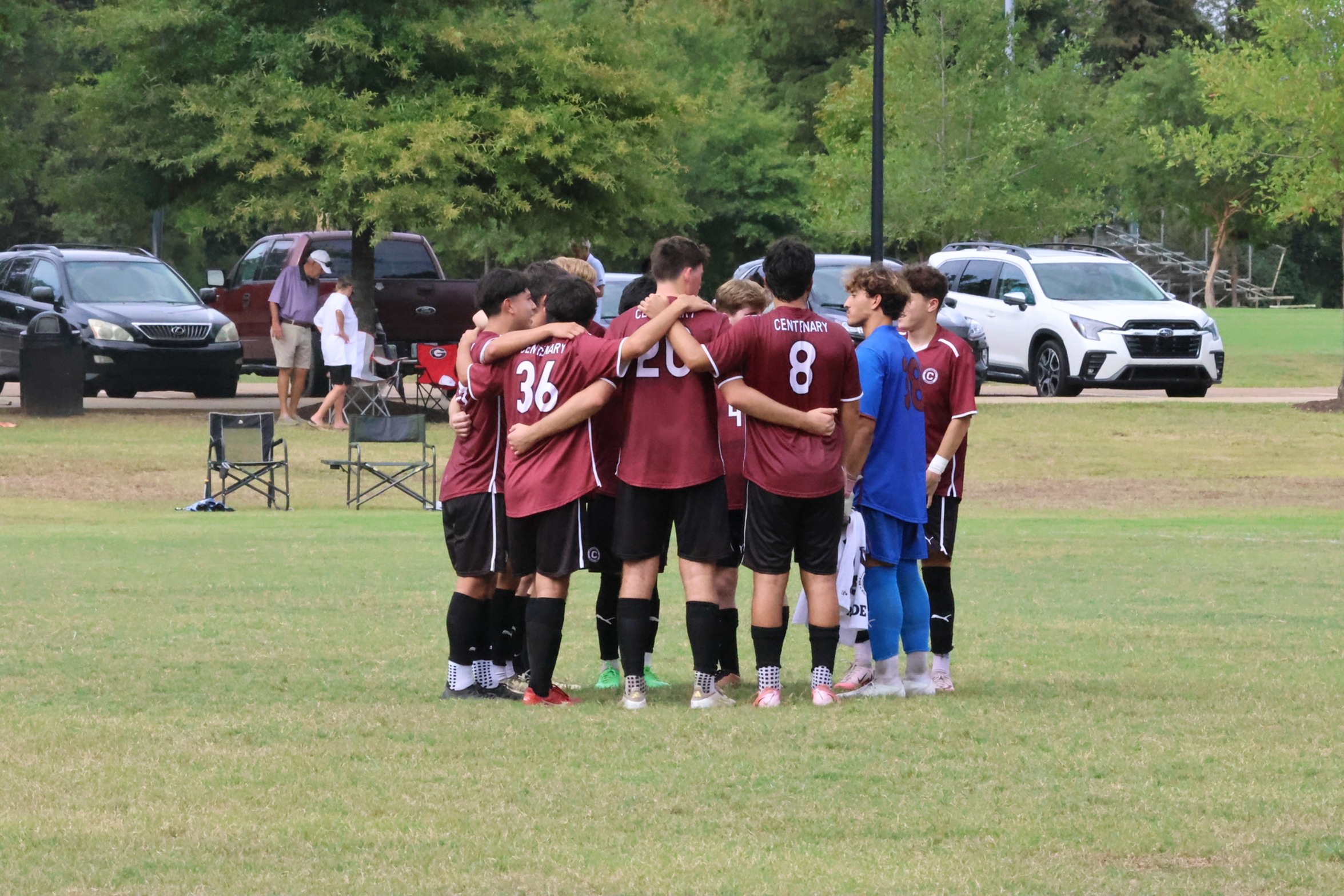 The Gents are home this weekend for a pair of key SCAC matches versus Southwestern and Texas Lutheran.