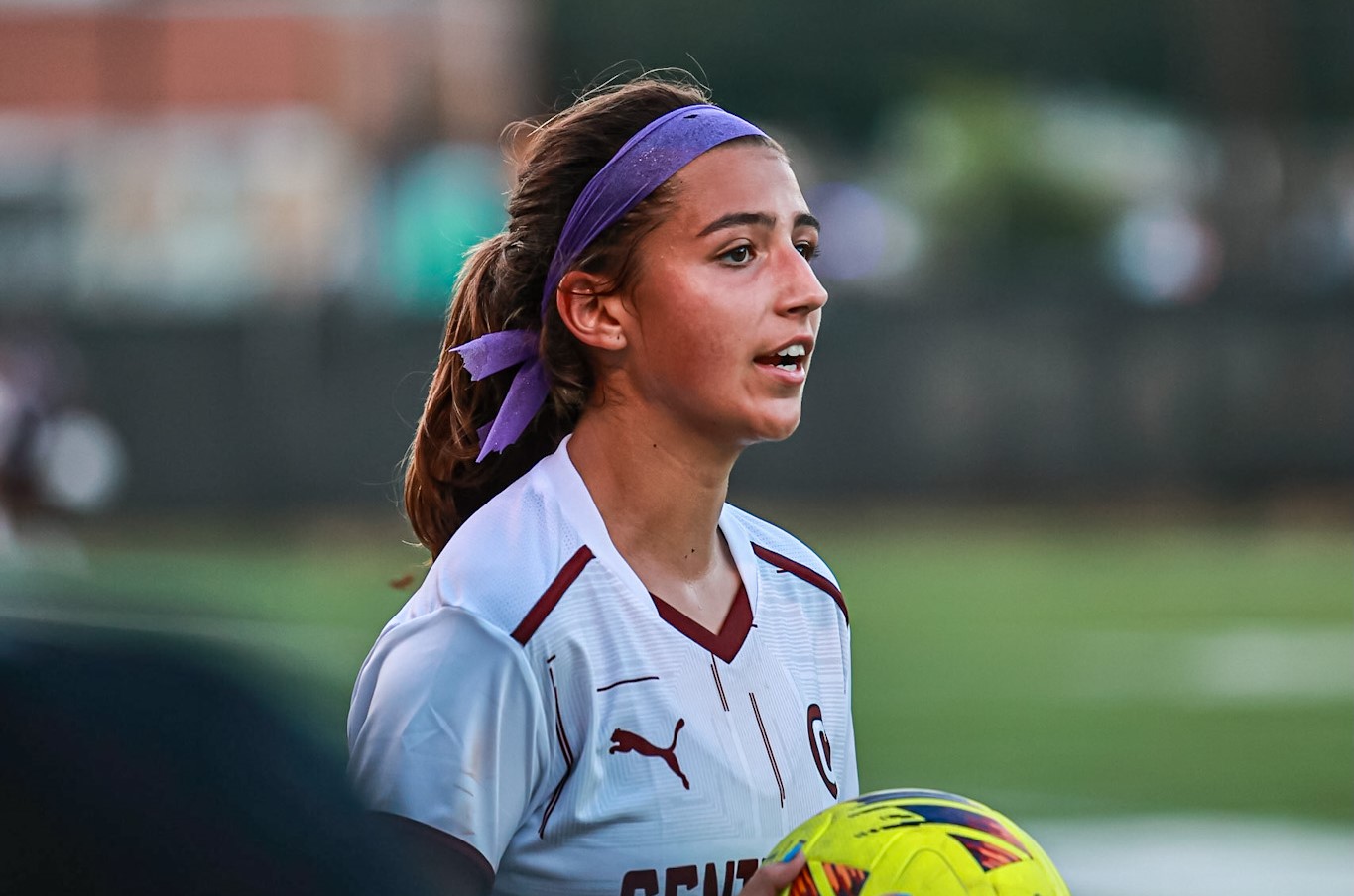 Kailey Hancock and the Ladies look to bounce back against Huntingdon College on Sunday.