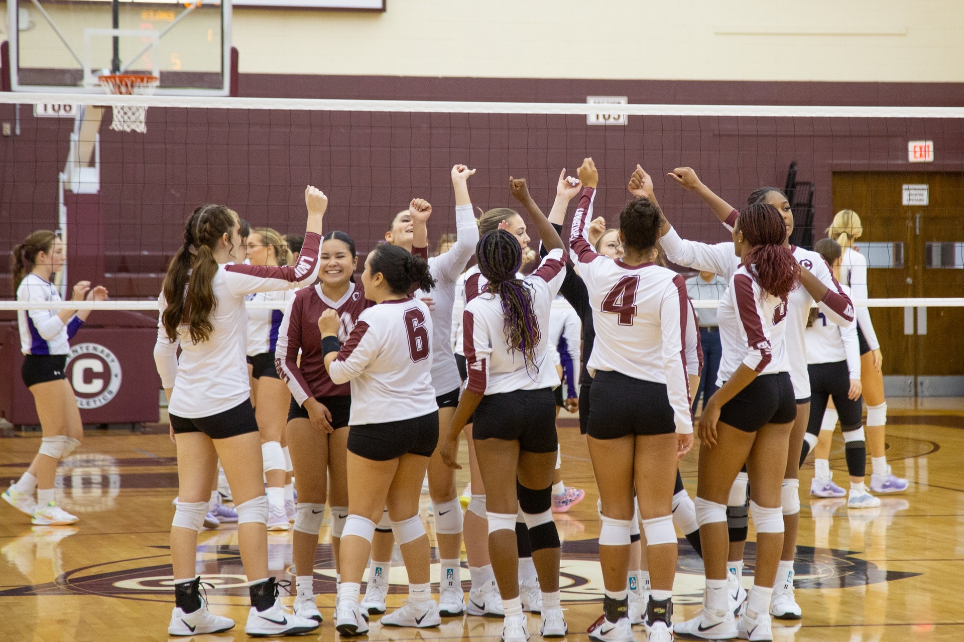 The Ladies were swept by Southern Arkansas at home on Tuesday night.